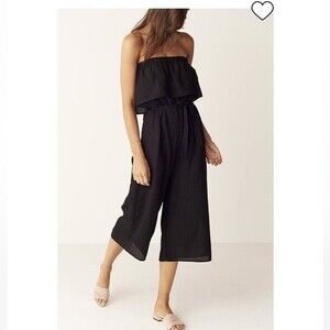 Suboo The Coup Jumpsuit in Black XS/2